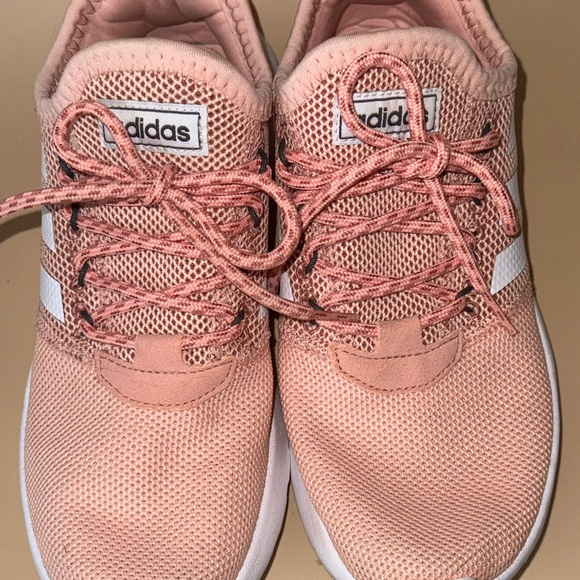 Adidas Women's lite racer rbn sneakers pink glow - Picture 5 of 5